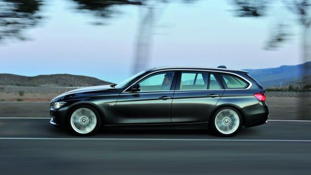 Auf Segelkurs: BMW 3er Touring & Active Hybrid