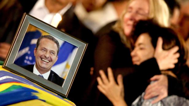 epaselect BRAZIL EDUARDO CAMPOS FUNERAL
