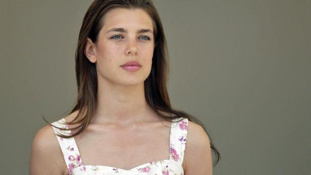 Fast zu perfekt: Charlotte Casiraghi