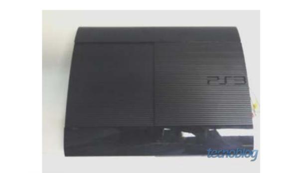 Playstation 3 Super Slim