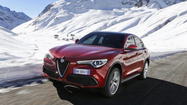 Alfa Romeo Stelvio