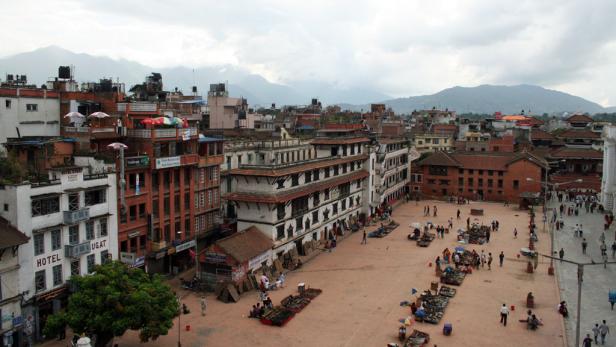 Kathmandu: Größtes Dorf der Welt