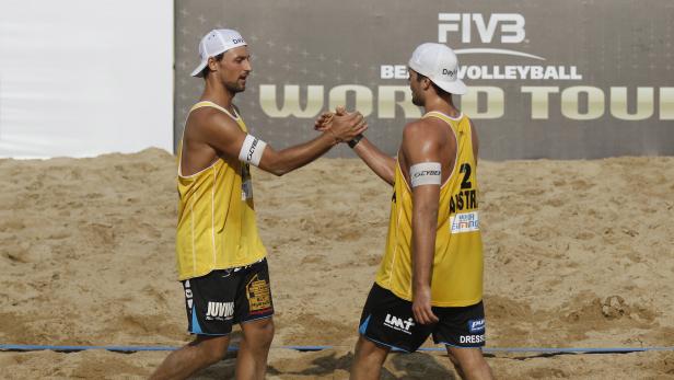 Thomas Kunert und Christoph Dressler Kunert/Dressler starten in Xiamen mit zwei Siegen