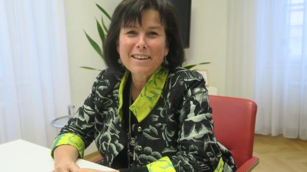 Soziallandesrätin Birgit Gerstorfer, SPÖ