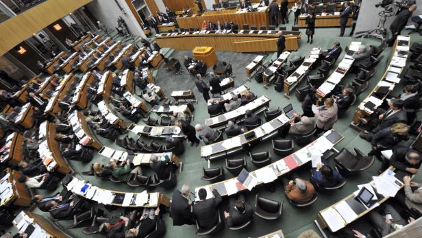 Geschlechterkampf um begehrten Sitz im Parlament