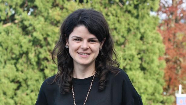 Alice Bentinck ist Start Up Beraterin der britischen Regierung