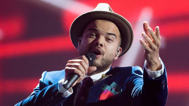 Holte er den Song Contest zurück nach Austria? Der Australier Guy Sebastian zählt zu den Favoriten auf den Sieg.