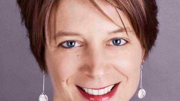 Mareike Steger (C: Styria Multi Media Ladies)