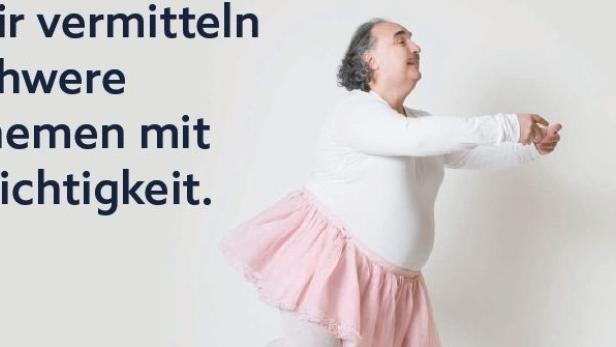 Ecker & Partner frisch gestrichen