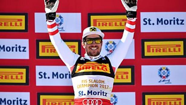 Hirscher mit sechstem Weltcup-Gesamtsieg neuer Rekordmann