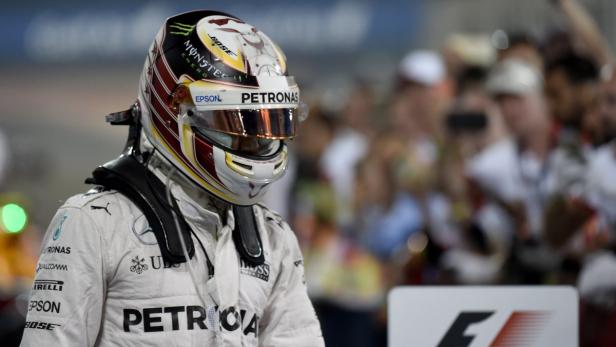 Der Saisonstart verläuft für Lewis Hamilton bisher nicht nach Wunsch.