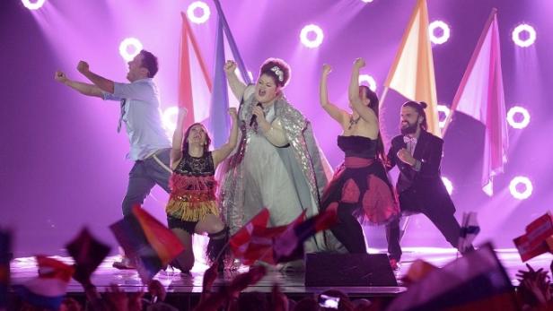 Wie Wurst ist der Song Contest?