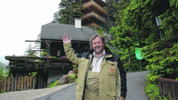 Herbert Eder spricht von einem „Kasperltheater“