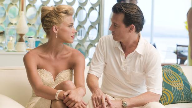 Hot 60ies: Der Look aus "The Rum Diary"