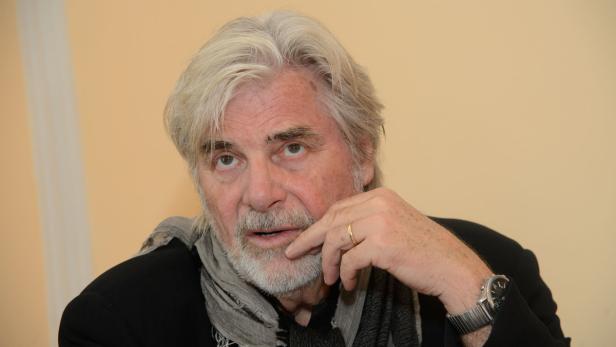 Peter Simonischek hat die Hauptrolle im deutsch-österreichischen Drama.