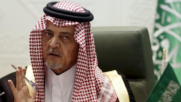 Saudi-Arabiens Ex-Außenminister Saud al-Faisal gestorben