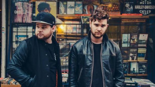 Royal Blood: Mike Kerr (re.) und Ben Thatcher