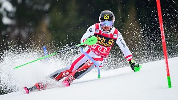 Hirscher holte in Kransjka Gora Slalom-Weltcup - Matt Erster
