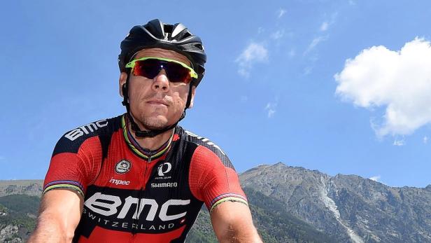 ITALY CYCLING GIRO D'ITALIA 2015 Philippe Gilbert droht ein juristisches Nachspiel.