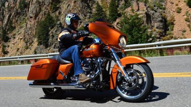 Harley/ Street Glide