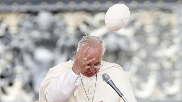 Papst Franziskus erteilte dem Fonds nicht seinen Segen.
