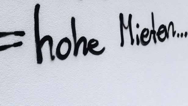 THEMENBILD: MIETE / WOHNUNGEN / WOHNBAU / MIETPREI