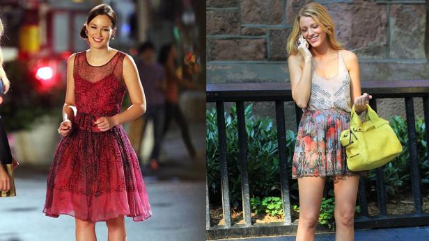 Gossip Girl: Der Look der Reichen und Schönen