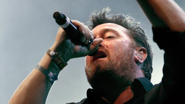 Guy Garvey: Der Elbow-Sänger ließ sich von New York inspirieren