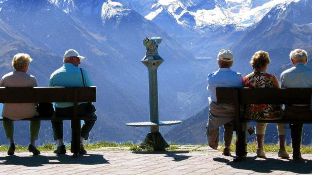 "Pension – Lust oder Frust?"