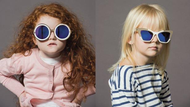 Cool Kids wear Shades – von Karen Walker