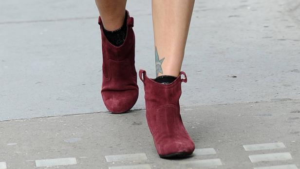 Im Trend: Sommerboots