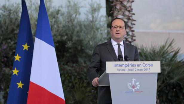 Hollande für "EU der verschiedenen Geschwindigkeiten"