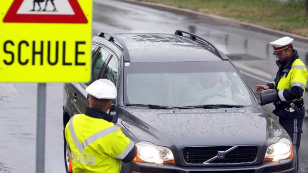 SUV-Fahrer sind weniger vorsichtig