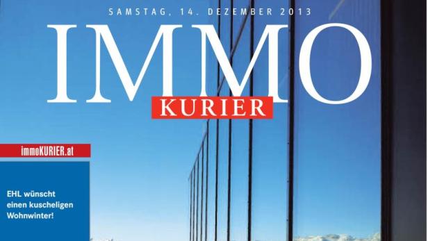 Das lesen Sie in der nächsten IMMO-Ausgabe