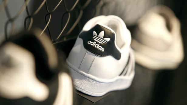 Schuhe aus Müll: Dieses Konzept verfolgt Adidas.