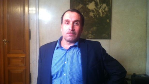 Yusuf Ilias Slio: 20 Verwandte wurden von der IS verschleppt.