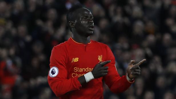 Sadio Mané (23 Millionen Euro): Um 15 Millionen verließ der Senegalese Salzburg Richtung Southampton. Weitere acht kamen wegen einer Beteiligung am Wechsel nach Liverpool noch dazu.