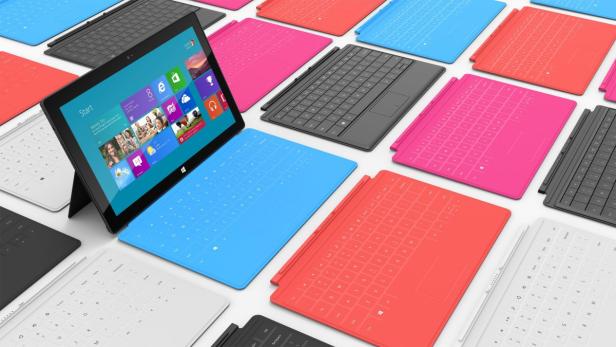 Microsoft Surface soll 200 Dollar kosten