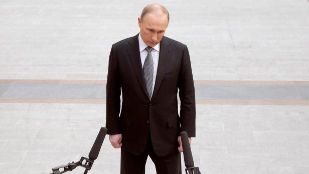 Russlands Präsident Wladimir Putin