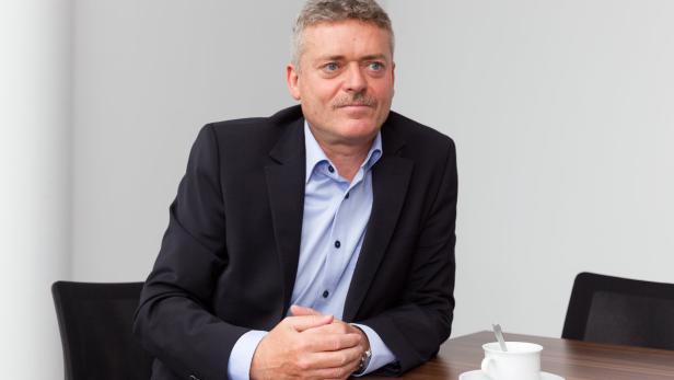 Franz Pichler, Inhaber und Geschäftsführer von Mass Response