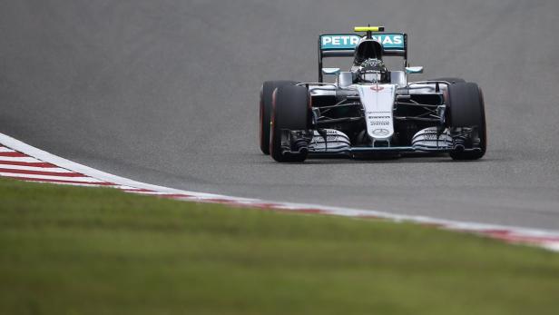 Nico Rosberg