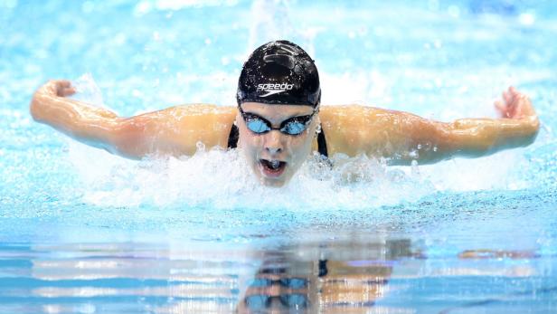 GERMANY EUROPEAN SWIMMING CHAMPIONSHIPS 2014