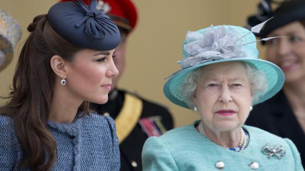 Kate & Queen: Diese Wörter sind für sie tabu