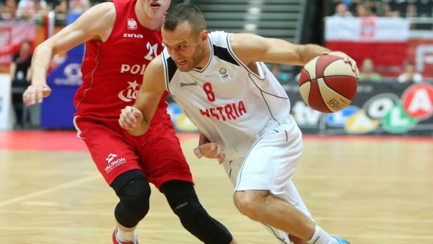 Basketball Nationalteam 2014 Herrn EM-Qualifikatio
