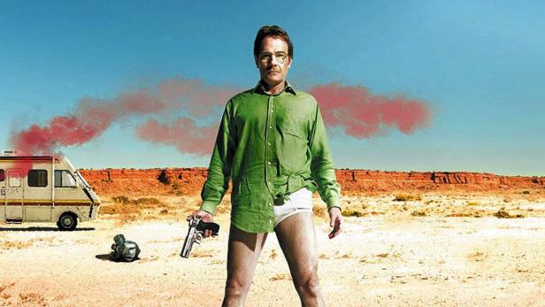 Breaking Bad - AMCTV…
