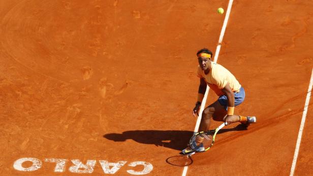 TENNIS-ATP-MON Rafael Nadal besiegte Andy Murray.