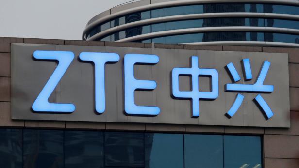 USA: Milliardenstrafe für chinesischen Telekomkonzern ZTE