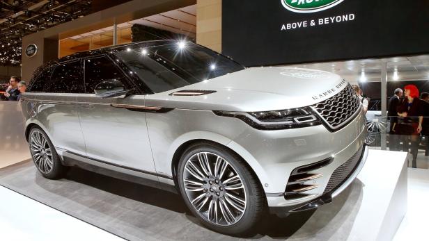 : Neues SUV der Briten, das sich zwischen Evoque und Range Rover Sport einordnet. Preis: ab 61.300 Euro.