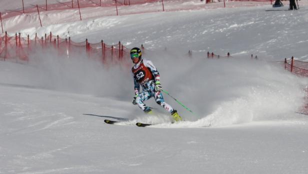 Raphael Haaser AUT_Mens downhill training_Lisa Joh…