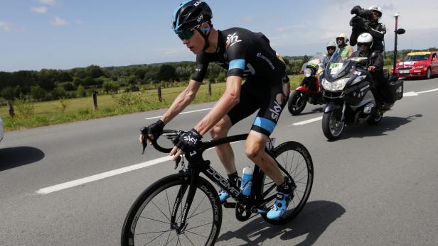 FRANCE CYCLING TOUR DE FRANCE 2014